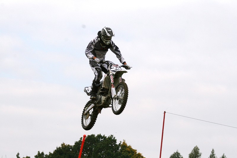 MMČR juniorů Holice 27.9..2008